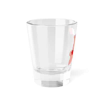 Front de lAlgerie Francaise logo (France) Shot Glass 1.5oz - Go Mug Yourself