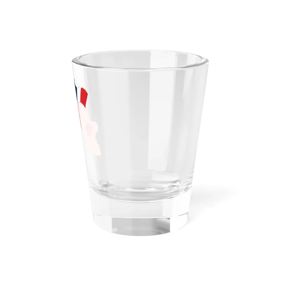 Front de lAlgerie Francaise logo (France) Shot Glass 1.5oz - Go Mug Yourself
