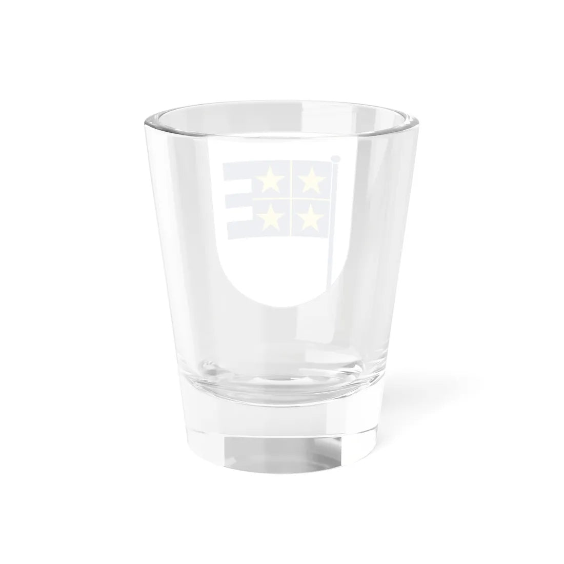 Frosta vapen (Sweden) (Coat of Arms) Shot Glass 1.5oz - Go Mug Yourself