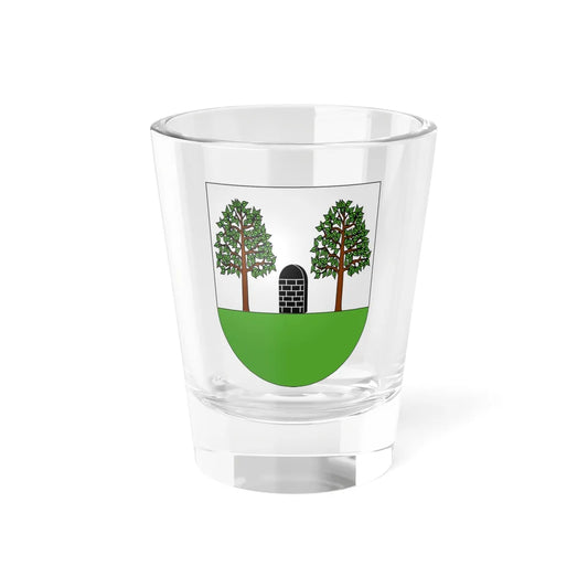 Fräschels-coat of arms (Switzerland) (Coat of Arms) Shot Glass 1.5oz 1.5oz - Go Mug Yourself