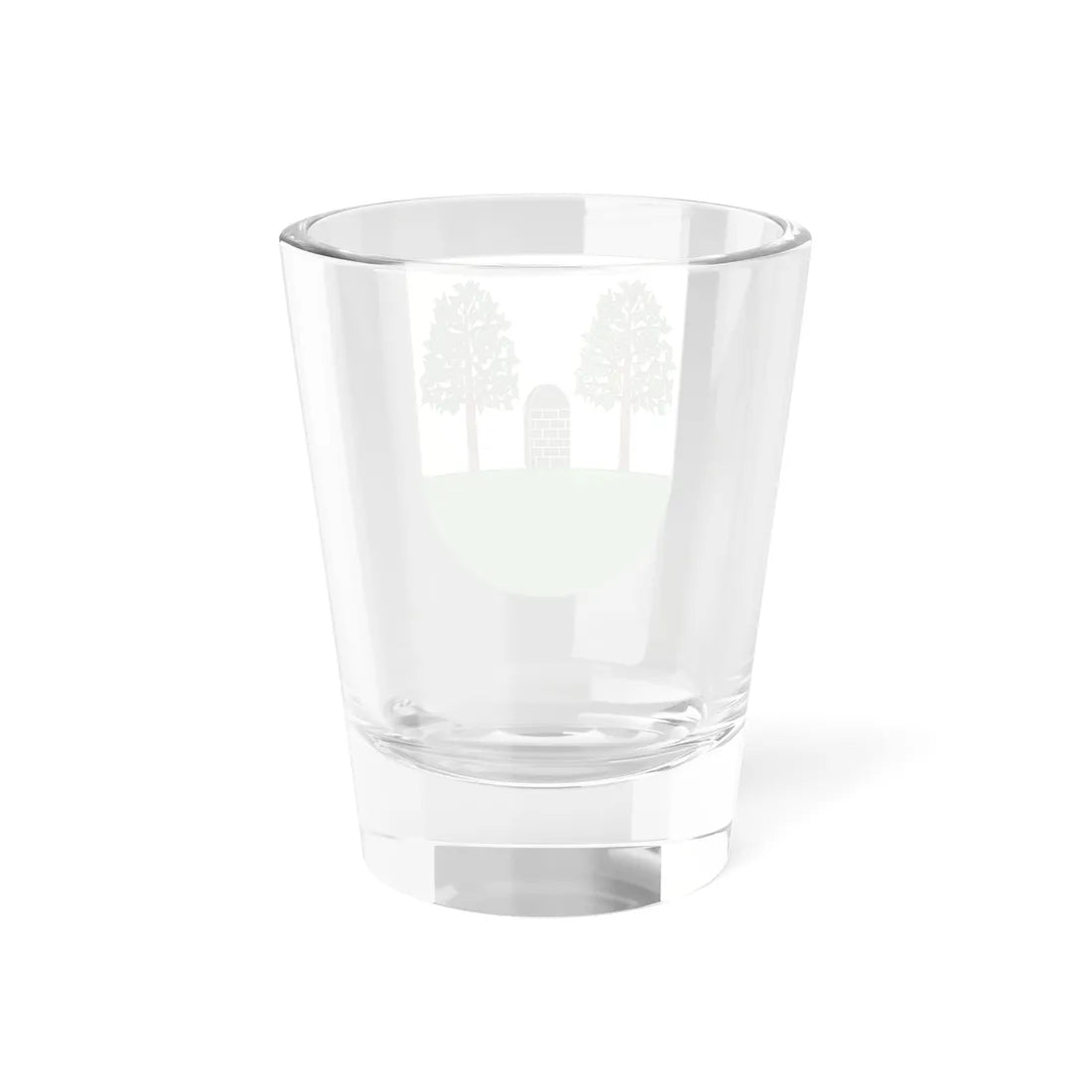Fräschels-coat of arms (Switzerland) (Coat of Arms) Shot Glass 1.5oz - Go Mug Yourself