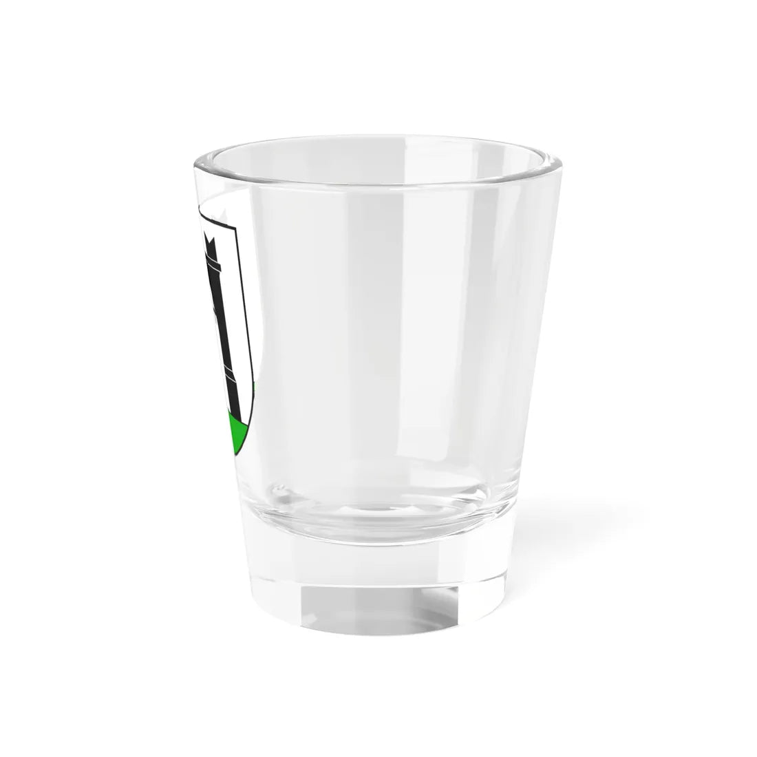 Fürstenau wappen (Switzerland) (Coat of Arms) Shot Glass 1.5oz - Go Mug Yourself