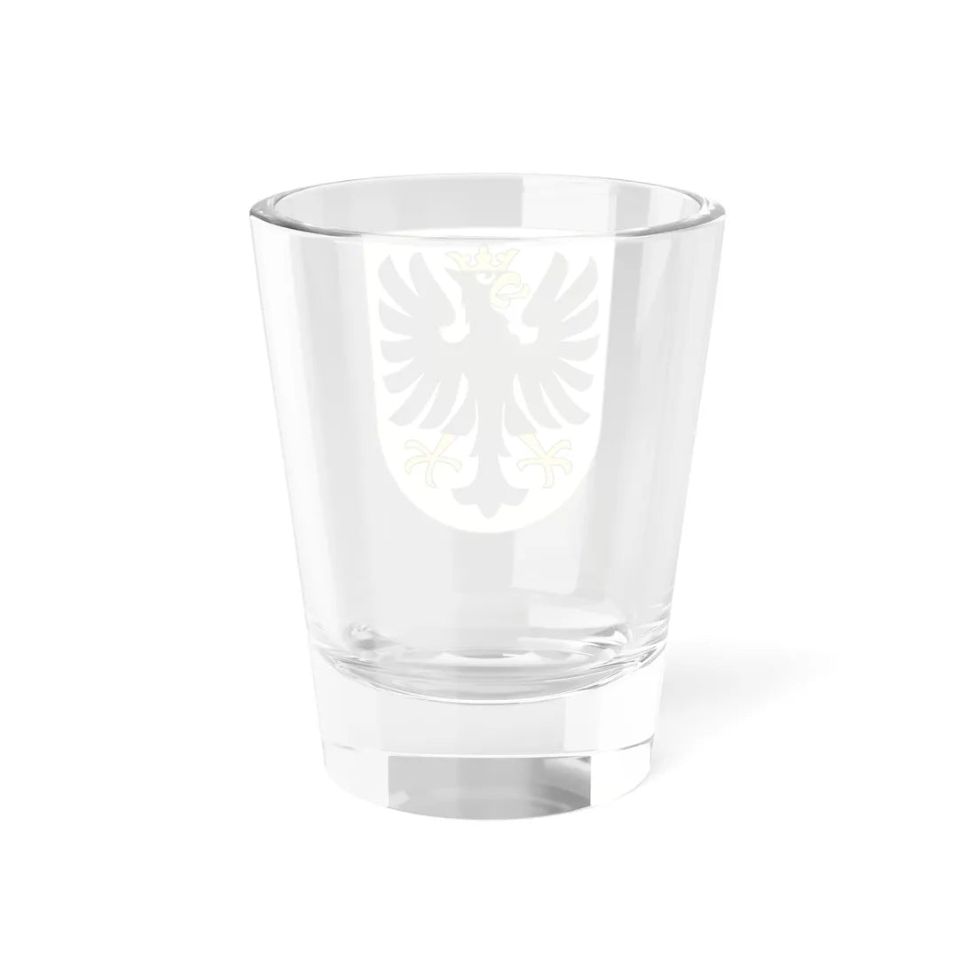 Frutigen-coat of arms (Switzerland) (Coat of Arms) Shot Glass 1.5oz - Go Mug Yourself