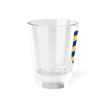Frövi vapen (Sweden) (Coat of Arms) Shot Glass 1.5oz - Go Mug Yourself
