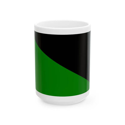 Fshiryon (Israel) White Coffee Mug 15oz - Go Mug Yourself