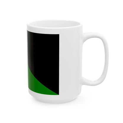 Fshiryon (Israel) White Coffee Mug - Go Mug Yourself