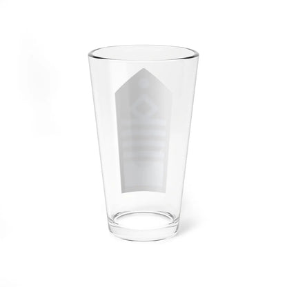 Fuerza Aerea Argentina   Comodoro (Argentina) (Military Rank) Pint Glass 16oz - Go Mug Yourself