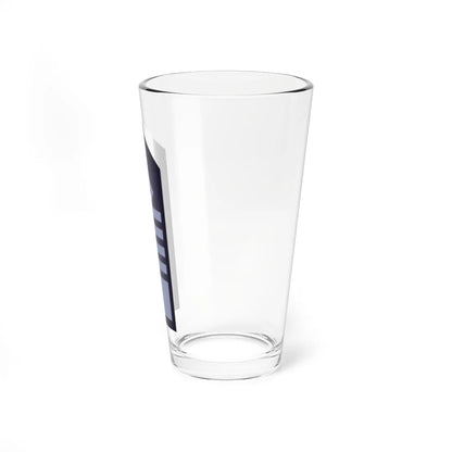 Fuerza Aerea Argentina   Comodoro (Argentina) (Military Rank) Pint Glass 16oz - Go Mug Yourself