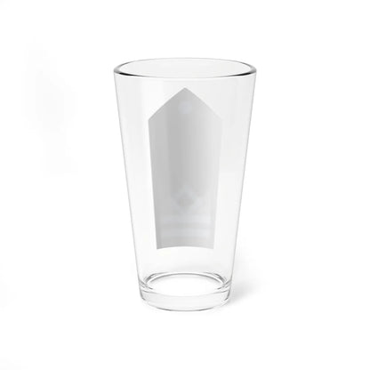 Fuerza Aerea Argentina   Teniente (Argentina) (Military Rank) Pint Glass 16oz - Go Mug Yourself