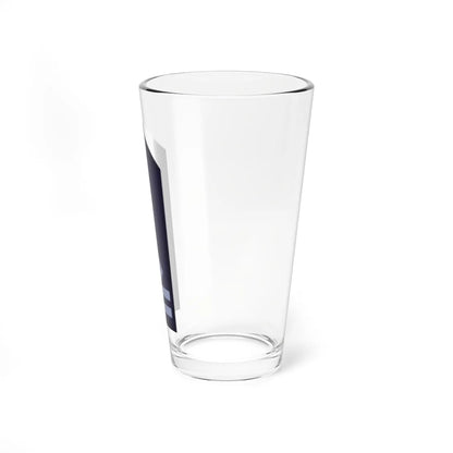 Fuerza Aerea Argentina   Teniente (Argentina) (Military Rank) Pint Glass 16oz - Go Mug Yourself