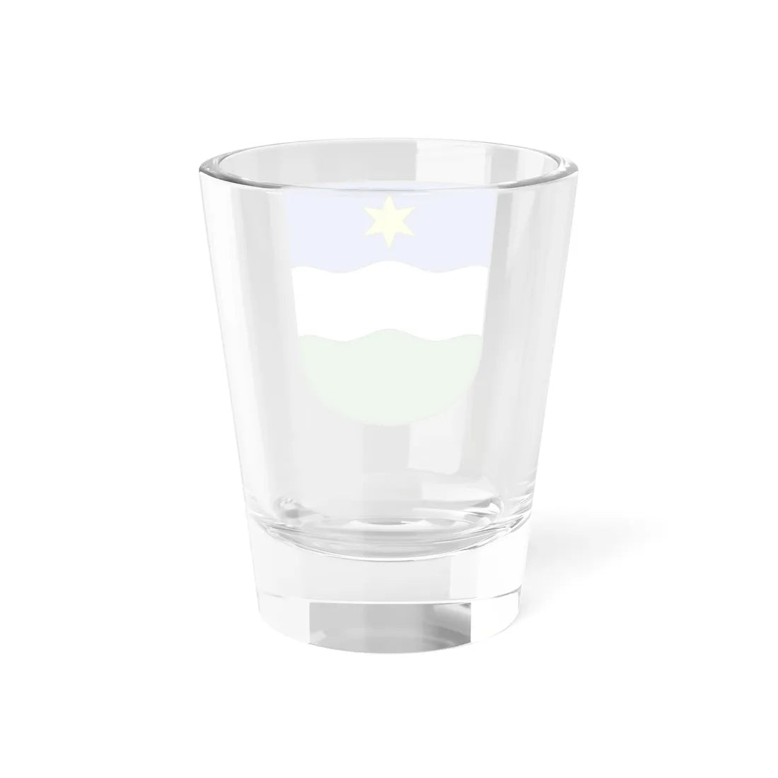 Fulenbach-blazon (Switzerland) (Coat of Arms) Shot Glass 1.5oz - Go Mug Yourself