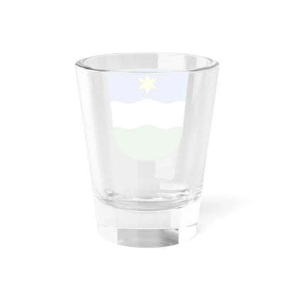 Fulenbach-blazon (Switzerland) (Coat of Arms) Shot Glass 1.5oz - Go Mug Yourself