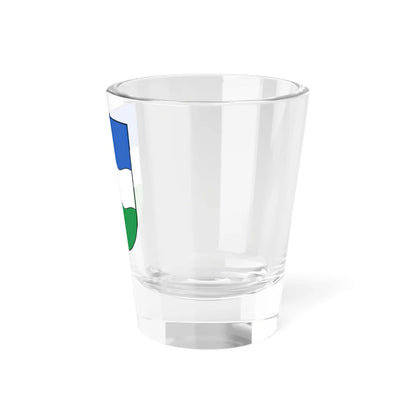 Fulenbach-blazon (Switzerland) (Coat of Arms) Shot Glass 1.5oz - Go Mug Yourself