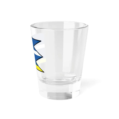 Fulianka Presov Flag (Slovakia) Shot Glass 1.5oz - Go Mug Yourself