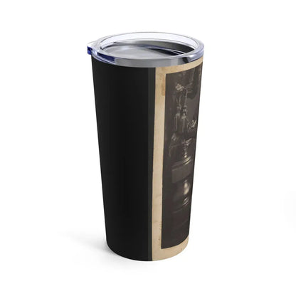 Full-Length Portrait Of An Unidentified Civil War Soldier (U.S. Civil War) Tumbler 20oz - Go Mug Yourself