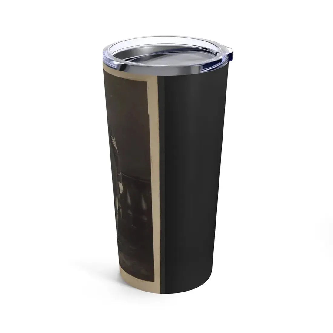 Full-Length Portrait Of An Unidentified Civil War Soldier (U.S. Civil War) Tumbler 20oz - Go Mug Yourself