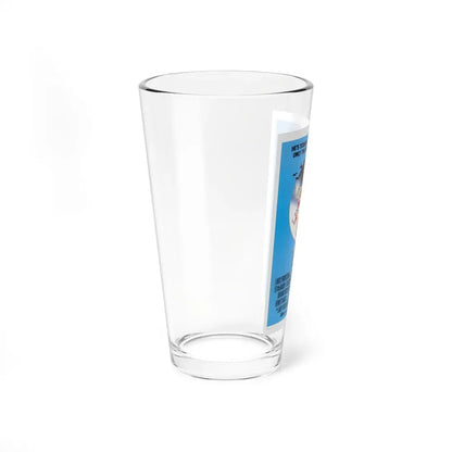 FULL MOON HIGH 1981 Movie Poster - Pint Glass 16oz - Go Mug Yourself