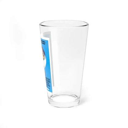 FULL MOON HIGH 1981 Movie Poster - Pint Glass 16oz - Go Mug Yourself