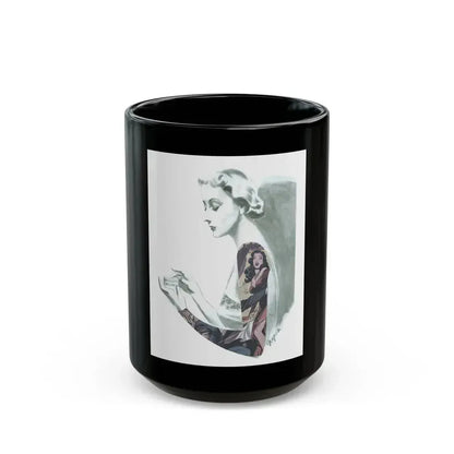 Full Sleeve, 1937 - Black Coffee Mug 15oz - Go Mug Yourself