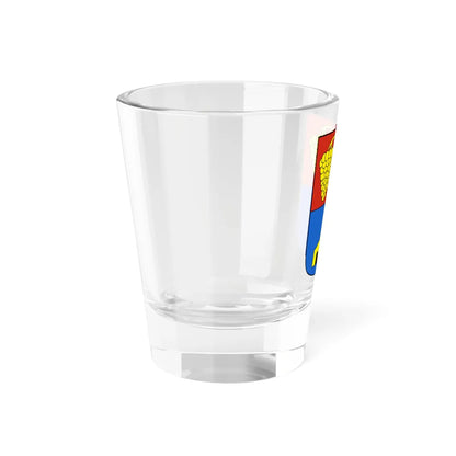 Fully-blazon (Switzerland) (Coat of Arms) Shot Glass 1.5oz - Go Mug Yourself