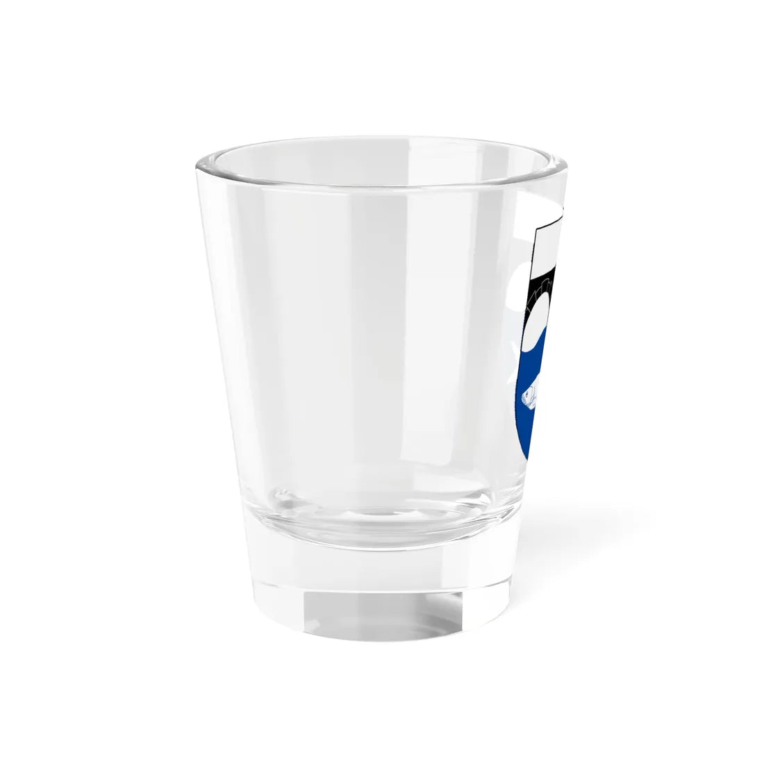 Funbo vapen (Sweden) (Coat of Arms) Shot Glass 1.5oz - Go Mug Yourself
