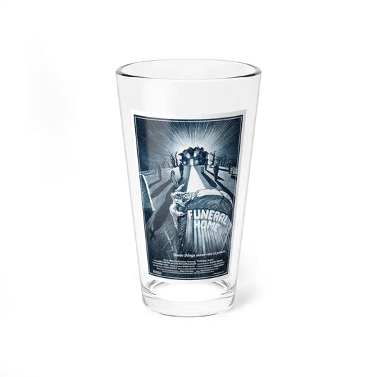 FUNERAL HOME 1980 Movie Poster - Pint Glass 16oz 16oz - Go Mug Yourself
