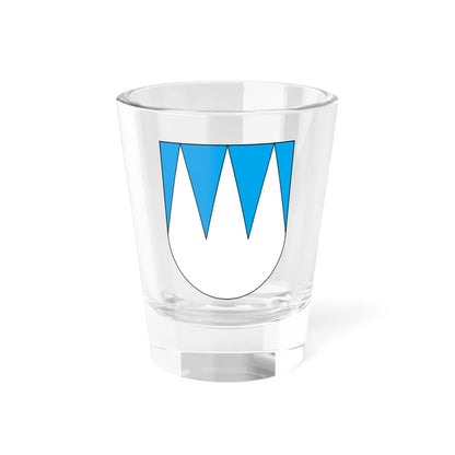 Funes-Stemma (Italy) (Coat of Arms) Shot Glass 1.5oz 1.5oz - Go Mug Yourself