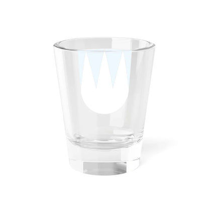 Funes-Stemma (Italy) (Coat of Arms) Shot Glass 1.5oz - Go Mug Yourself