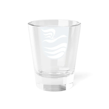 Furesø Kommune coa (Denmark) (Coat of Arms) Shot Glass 1.5oz - Go Mug Yourself