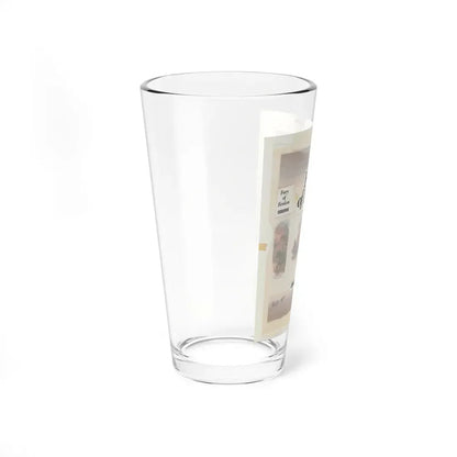 Fury of Fenlon by Juanita Tyree Osborne (Avalon House Publ., 1979) - Pint Glass 16oz - Go Mug Yourself