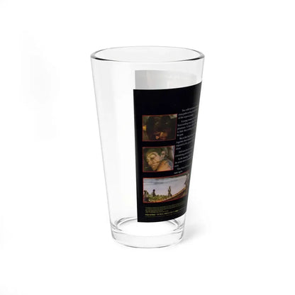FURY (VHS COVER) Pint Glass 16oz - Go Mug Yourself
