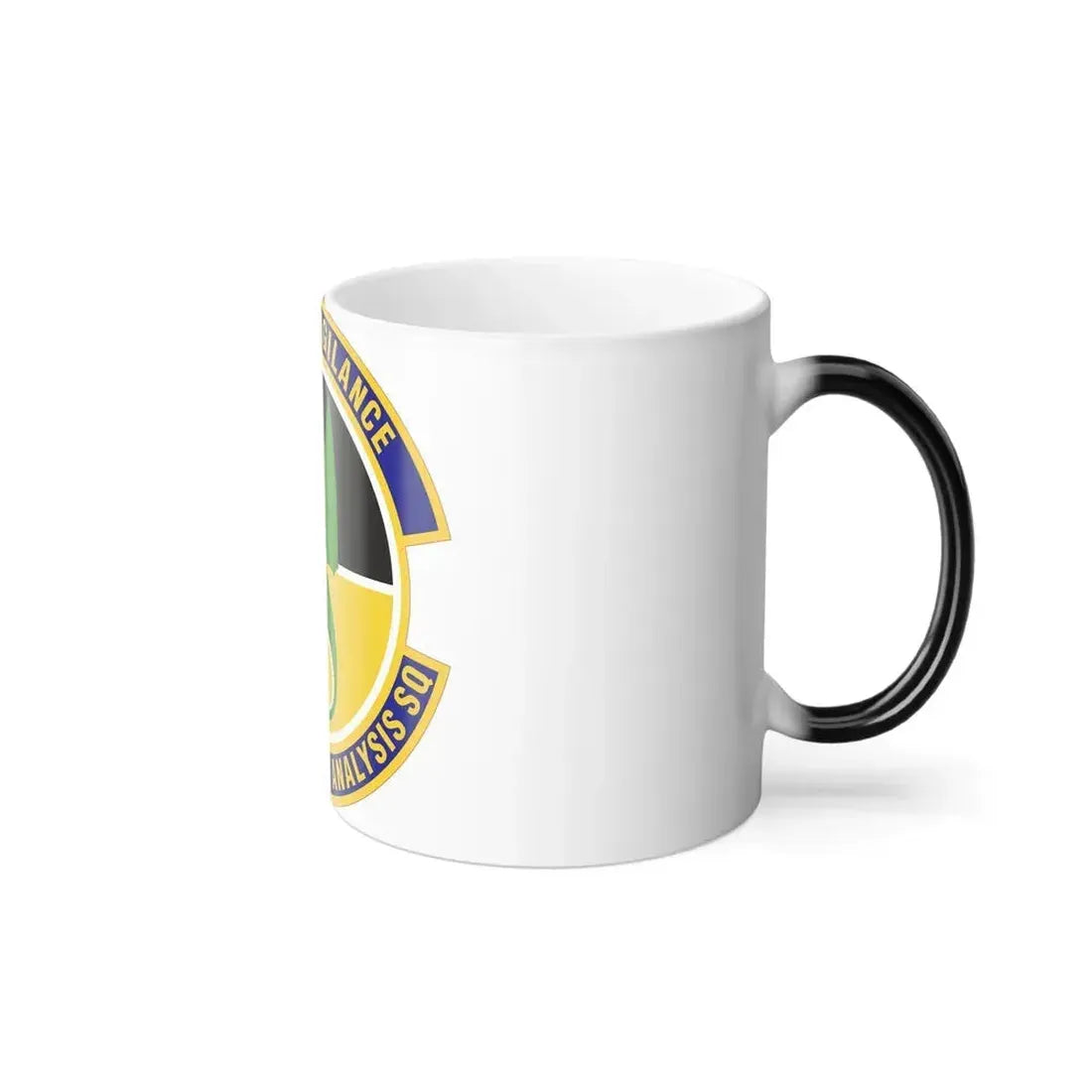 Future Threats Analysis Squadron (U.S. Air Force) Color Changing Coffee Mug - Go Mug Yourself