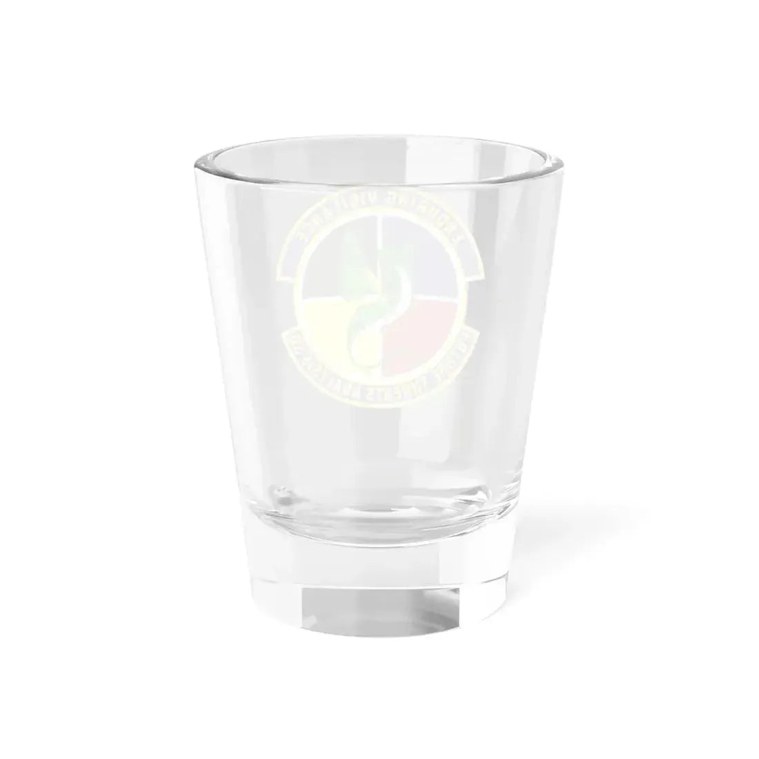 Future Threats Analysis Squadron (U.S. Air Force) Shot Glass 1.5oz - Go Mug Yourself