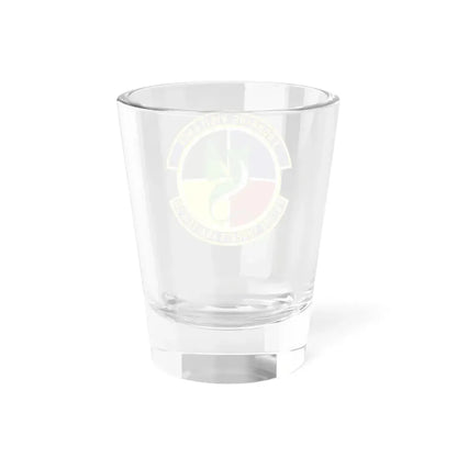 Future Threats Analysis Squadron (U.S. Air Force) Shot Glass 1.5oz - Go Mug Yourself