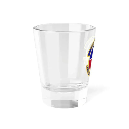 Future Threats Analysis Squadron (U.S. Air Force) Shot Glass 1.5oz - Go Mug Yourself