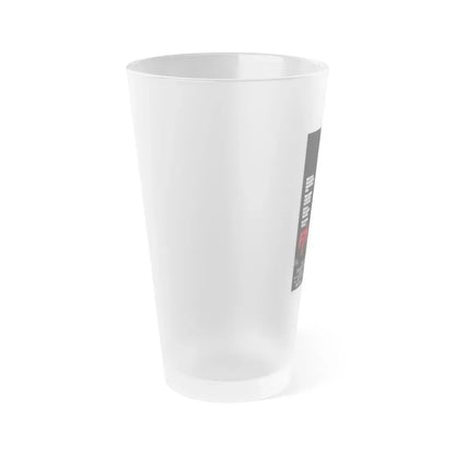 FX MURDER BY ILLUSION 1986 Movie Poster - Frosted Pint Glass 16oz - Go Mug Yourself