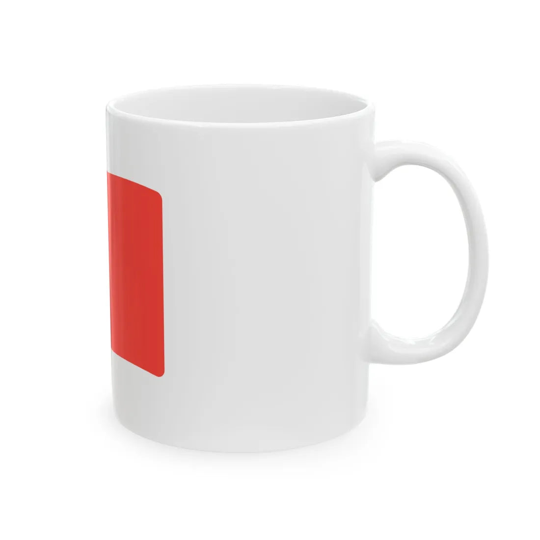 Fxemoji u1F1E8 1F1F3 (China) White Coffee Mug - Go Mug Yourself