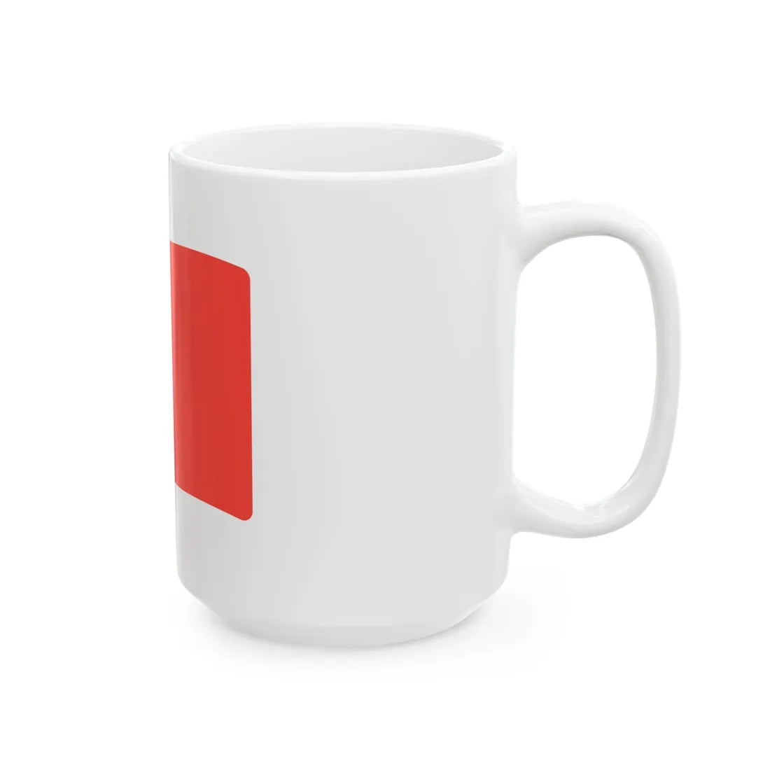 Fxemoji u1F1E8 1F1F3 (China) White Coffee Mug - Go Mug Yourself