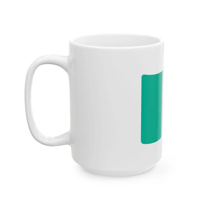 Fxemoji u1F1EE 1F1F9 (Italy) White Coffee Mug - Go Mug Yourself