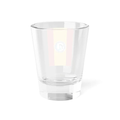 Gabriel de Castilla Spanish Antarctic Base (Spain) Shot Glass 1.5oz - Go Mug Yourself