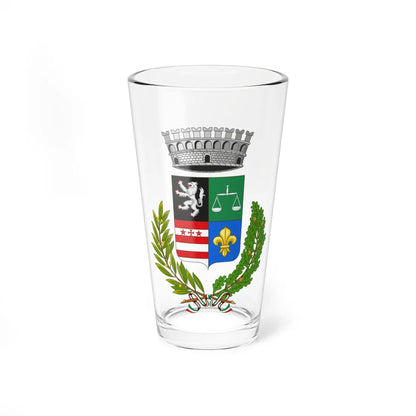 Gaby-Stemma (Italy) (Coat of Arms) Pint Glass 16oz 16oz - Go Mug Yourself