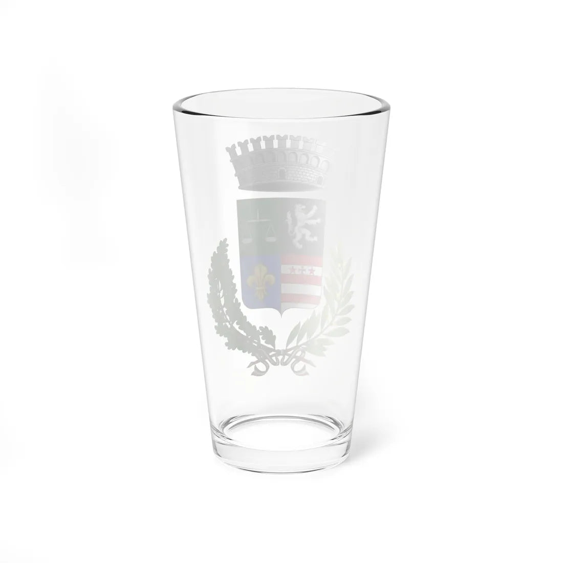Gaby-Stemma (Italy) (Coat of Arms) Pint Glass 16oz - Go Mug Yourself