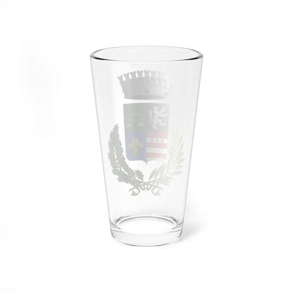 Gaby-Stemma (Italy) (Coat of Arms) Pint Glass 16oz - Go Mug Yourself
