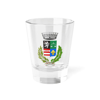 Gaby-Stemma (Italy) (Coat of Arms) Shot Glass 1.5oz 1.5oz - Go Mug Yourself