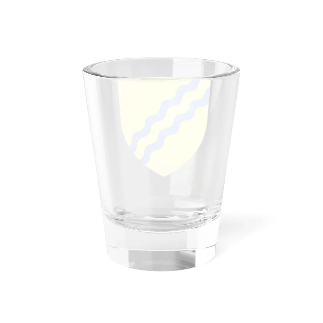 Gaetani CoA (Italy) (Coat of Arms) Shot Glass 1.5oz - Go Mug Yourself