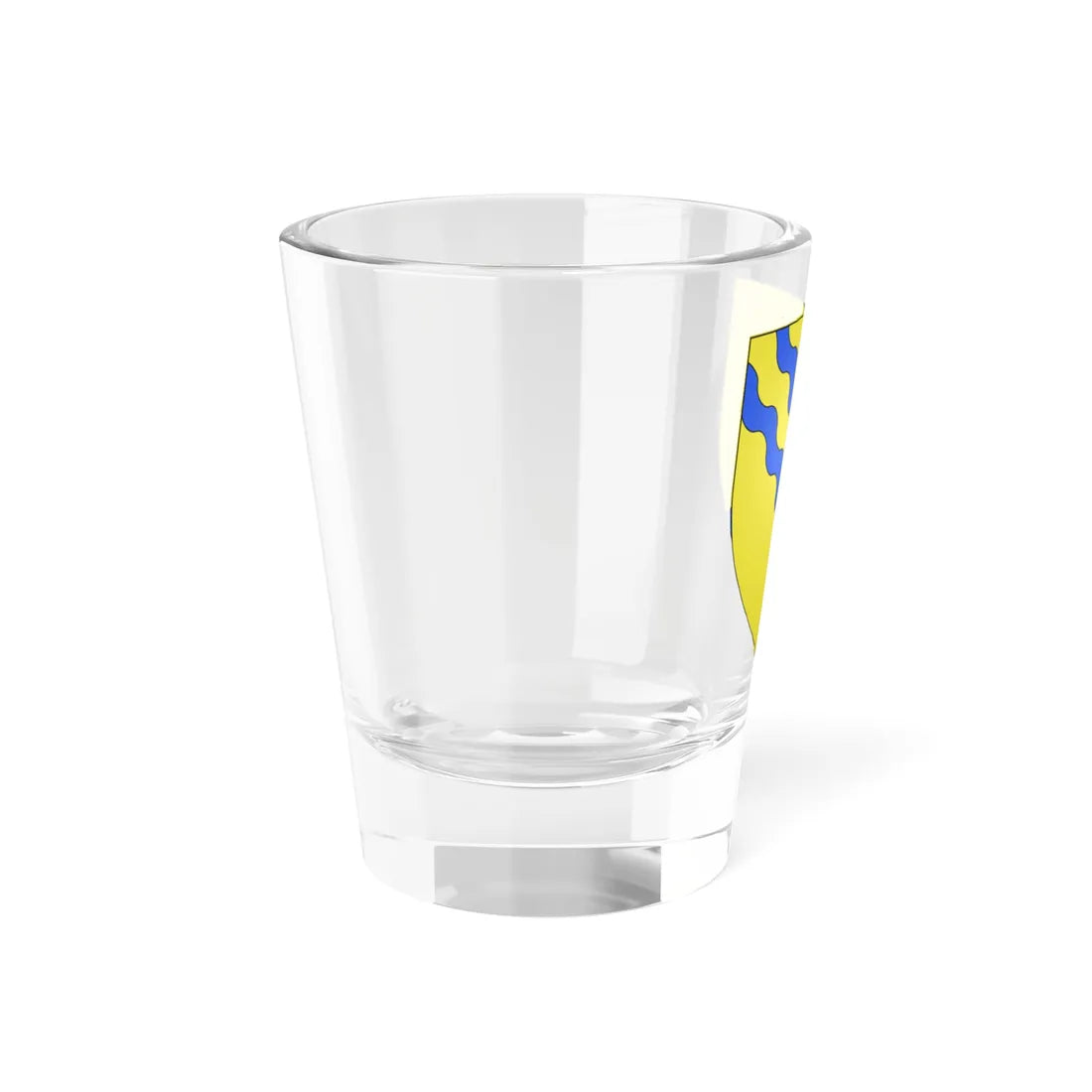 Gaetani CoA (Italy) (Coat of Arms) Shot Glass 1.5oz - Go Mug Yourself