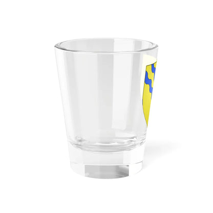 Gaetani CoA (Italy) (Coat of Arms) Shot Glass 1.5oz - Go Mug Yourself