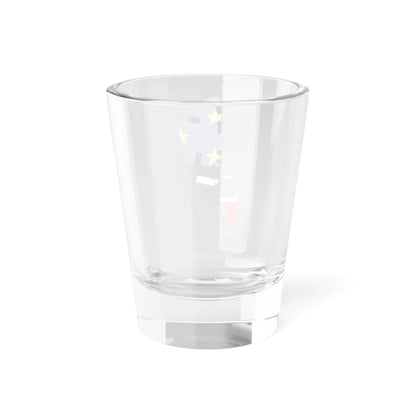 Gagauzia-Flagmap (Moldova) Shot Glass 1.5oz - Go Mug Yourself