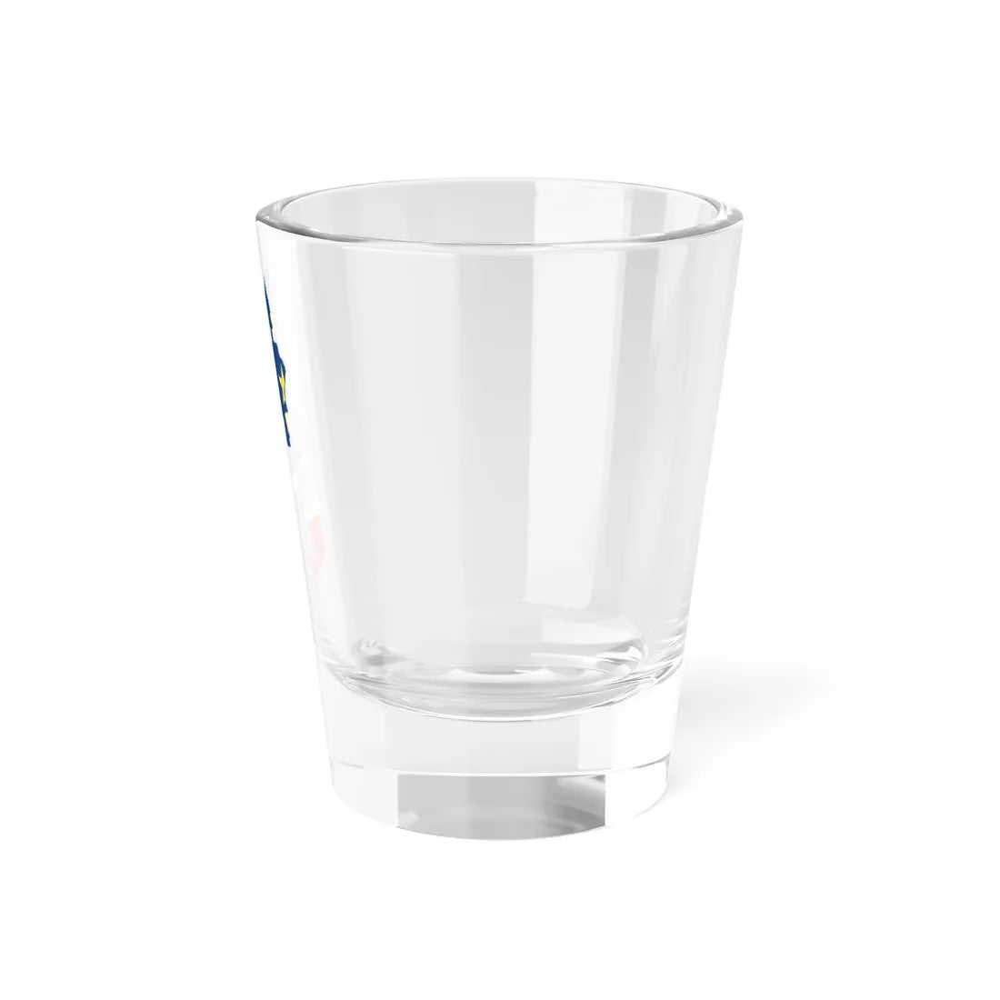 Gagauzia-Flagmap (Moldova) Shot Glass 1.5oz - Go Mug Yourself