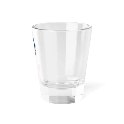 Gagauzia-Flagmap (Moldova) Shot Glass 1.5oz - Go Mug Yourself